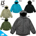 ルースイソンブラ Jr CHIC INNER COTTON JKT ジュニア 子供用 サッカー フットサル 中綿ジャケット LUZeSOMBRA L2222264 その1