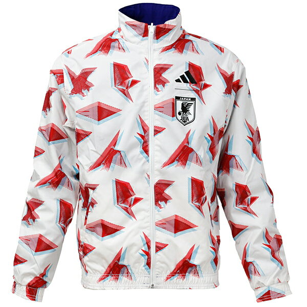 アディダス サッカー日本代表 2022 アンセムジャケット 大人用 トレーニングウェア adidas M9409-HC6292格安セール サッカー 用品 セール