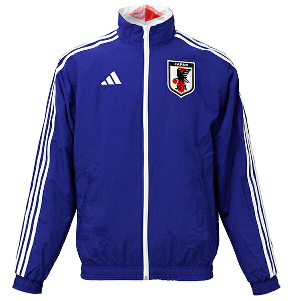 アディダス サッカー日本代表 2022 アンセムジャケット 大人用 トレーニングウェア adidas M9409-HC6292格安セール サッカー 用品 セール