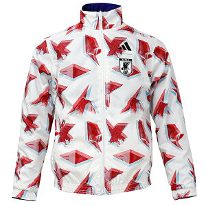 アディダス サッカー日本代表 2022 アンセムジャケット ウィメンズ 大人用 トレーニングウェア adidas SV684-HC6285格安セール サッカー 用品 セール