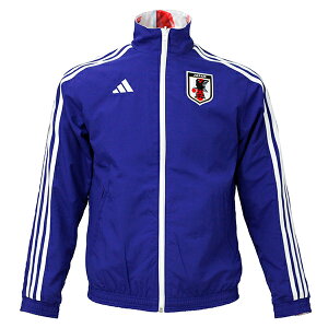 アディダス サッカー日本代表 2022 アンセムジャケット ウィメンズ 大人用 トレーニングウェア adidas SV684-HC6285格安セール サッカー 用品 セール