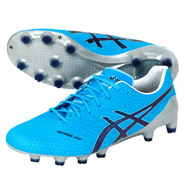 アシックス DS LIGHT ACROS 2 DS ライト アクロス 2 大人用 サッカースパイク asics 1101A046-400