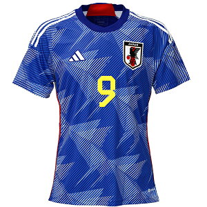 【12月中旬発送予定】アディダス サッカー日本代表 2022 ホーム レプリカユニフォーム KIDS ジュニア #9 三苫薫 adidas IH246-HC6299通販 サッカー 用品 セール