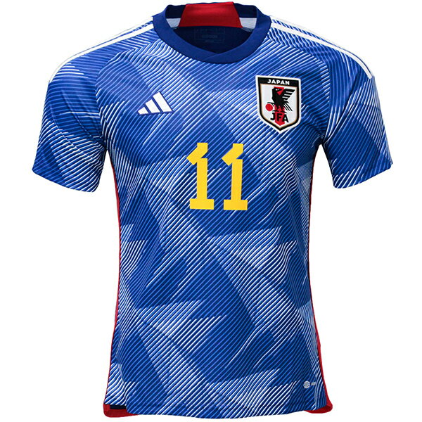 アディダス サッカー日本代表 2022 ホーム レプリカユニフォーム 大人用 ★マーク付き adidas SX012-HF1845セール サッカー 用品 セール