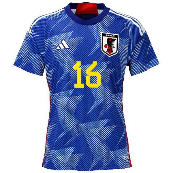 アディダス サッカー日本代表 2022 ホーム レプリカユニフォーム 大人用 #16 富安健洋 adidas SX012-HF1845ネット通販 サッカー 用品 セール