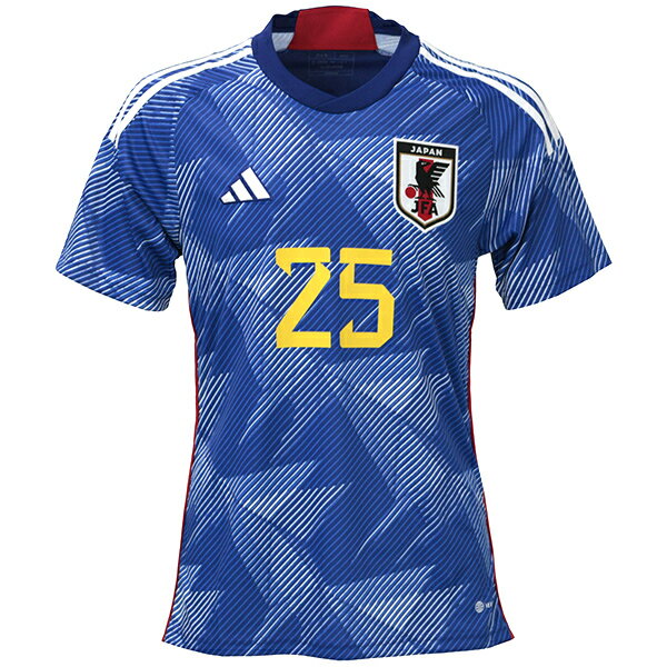 アディダス サッカー日本代表 2022 ホーム レプリカユニフォーム 大人用 #25 前田大然 adidas SX012-HF1845安売り サッカー 用品 セール