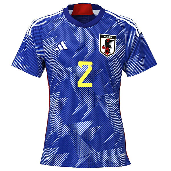 アディダス サッカー日本代表 2022 ホーム レプリカユニフォーム 大人用 #2 山根視来 adidas SX012-HF1845安売り サッカー 用品 セール