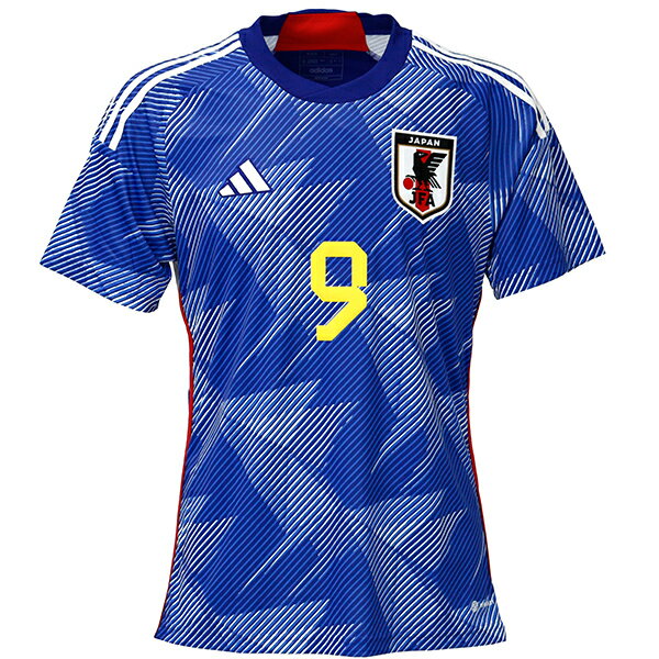 【12月中旬発送予定】アディダス サッカー日本代表 2022 ホーム レプリカユニフォーム 大人用 #9 三苫薫 adidas SX012-HF1845通販セール サッカー 用品 セール
