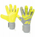 ハッシュタグワン 1 WOLF ウルフ 大人用 サッカー キーパーグローブ GKグローブ HashTagOne WY-YELLOW