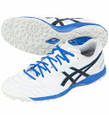 アシックス DESTAQUE K FF TF デスタッキ 大人用 フットサルシューズ 人工芝用 asics 1111A218-001