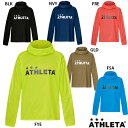 アスレタ ライトウインドシェルプルオーバー 大人用 サッカー フットサル トレーニングウェア ATHLETA 02382