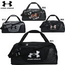 アンダーアーマー UAアンディナイアブル5.0 ダッフルバッグ Mサイズ 58L ボストンバッグ UNDER ARMOUR 1369223