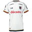 大宮アルディージャ 2023 アウェイレプリカユニフォーム 2nd 大人用 サッカーレプリカシャツ under armour 1381123-100 9,240円
