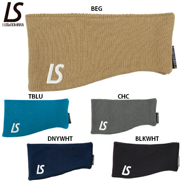 ルースイソンブラ STANDARD HAIRBAND サッカー フットサル ヘアバンド LUZeSOMBRA F1814808