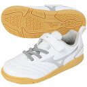 ミズノ モナルシーダネオ 2 クラブ キッズ IN MONARCIDA NEO II CLUB KIDS IN ジュニア 子供用 フットサルシューズ 室内用 m...