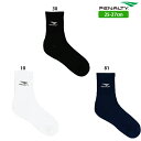 ペナルティ トレーニングソックス(25-27cm) 大人用 サッカー フットサル ショートソックス 靴下 penalty PS3352(4)