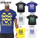 アスレタ BBR BOM LOGO T-SHIRTS 大人用 サッカー フットサル 半袖Tシャツ ATHLETA BR0205