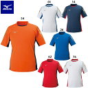 ミズノ フィールドシャツ 大人用 サッカー プラクティスシャツ mizuno P2MA8300