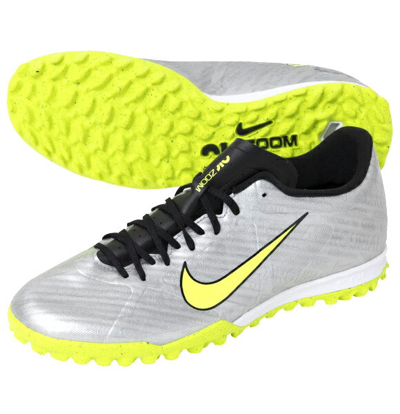 ナイキ ズーム マーキュリアル ヴェイパー 15 アカデミー XXV TF 大人用 サッカートレーニングシューズ NIKE FB8396-060