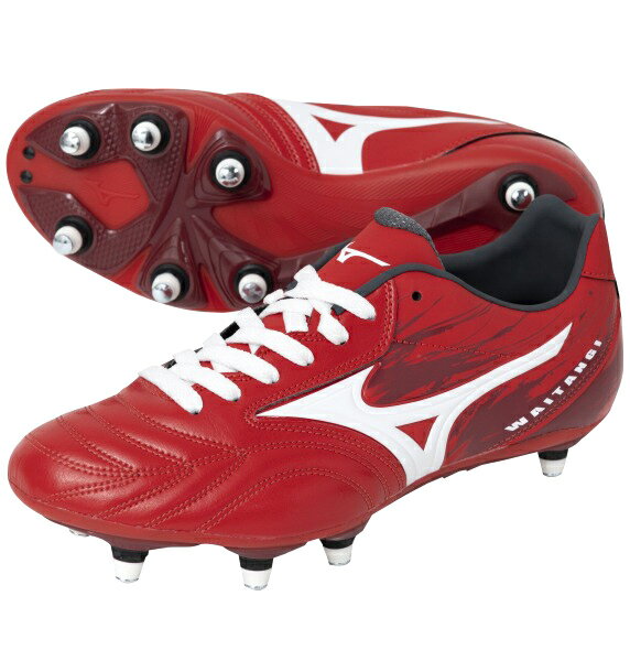 ミズノ ワイタンギPS 大人用 ラグビー スパイク 取替式 mizuno R1GA190001