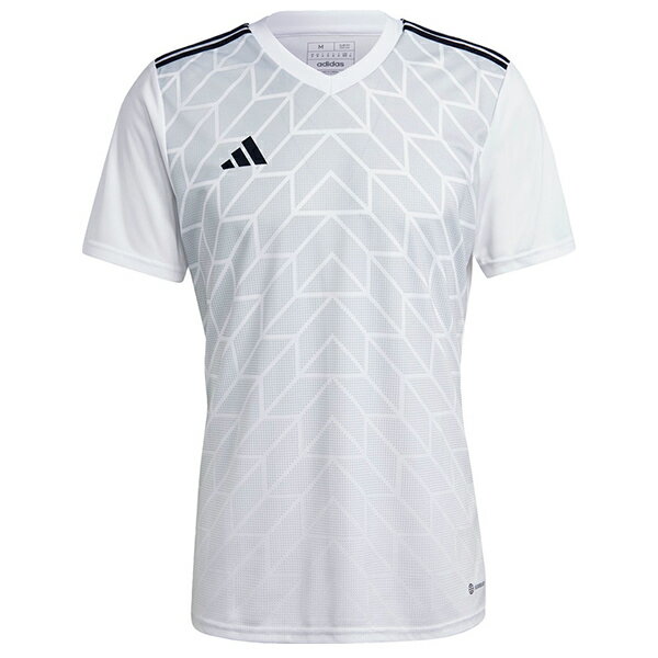 アディダス TEAM ICON 23 ジャージー 大人用 サッカー プラクティスシャツ 半袖 adidas WJ464 2