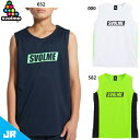 スボルメ Jr ノースリTRトップ SDG ジュニア用 サッカー フットサル ノースリーブシャツ SVOLME 1231-08500(4)