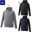 ミズノ ソフトニットパーカ 大人用 サッカー トレーニングウェア ジャージ mizuno 32MC9119