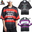 スボルメ NT TOKYOFB BIGシャツSDG 大人用 サッカー フットサル プラクティスシャツ 半袖 SVOLME 8231-25310