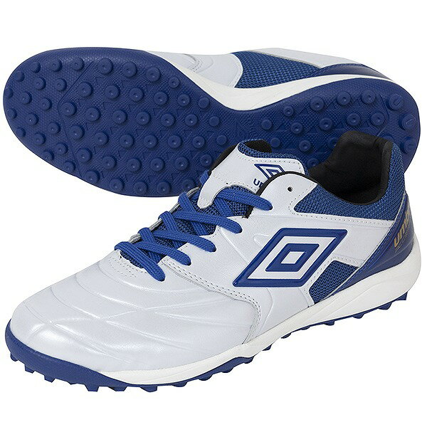 アンブロ アクセレイターTR WIDE 大人用 フットサルシューズ 人工芝用 umbro UF2VJB03WN