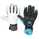 ウールシュポルト ソフト ハーフネガティブ コンプ サッカー キーパーグローブ GK uhlsport 1011323-01