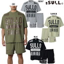 スージョ CITYUNI SHIRT SHORTS 大人用 サッカー フットサル プラクティス上下セット sullo 1540101030/1541101031