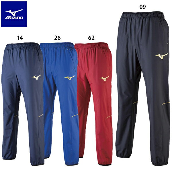 ミズノ ピステパンツ 大人用 サッカー ピステ トレーニングパンツ mizuno P2MF7070
