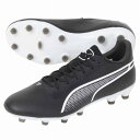 プーマ キング プロ HG 大人用 サッカースパイク puma 107567-01