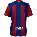 ナイキ 23-24 FCB FCバルセロナ ホームレプリカユニフォーム 大人用 サッカー レプリカシャツ 半袖 NIKE DX2687-456 2