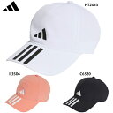 アディダス ベースボール 3ST AR キャップ 帽子 adidas MKD80