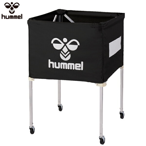 ヒュンメル ボールキャリー 屋内用 ボールカゴ hummel HFA7012