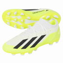 アディダス エックス クレイジーファスト.3 HG/AG 大人用 サッカースパイク adidas ID9344