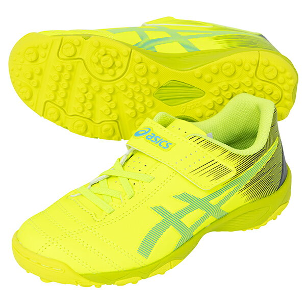 アシックス JUNIOLE 6 TF ジュニア 子供用 サッカー トレーニングシューズ asics 1104A045-752