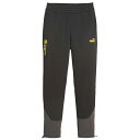 【大特価SALE】プーマ 23-24 BVB ドルトムント FTBLCULTURE トラックパンツ 大人用 サッカー トレーニングパンツ puma 771871...