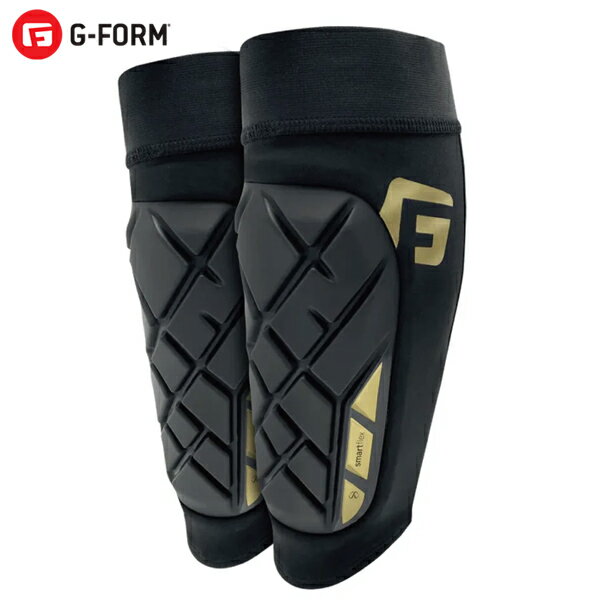 ジーフォーム PRO-S ELITE-X シンガード 大人用 サッカー すねあて G-FORM SP1411301