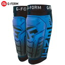 ジーフォーム PRO-S VENTO シンガード 大人用 サッカー すねあて G-FORM VS4711801