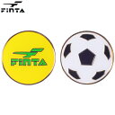 フィンタ トスコイン サッカー フットサル レフェリー 審判 レフリー用品 FINTA FT5172