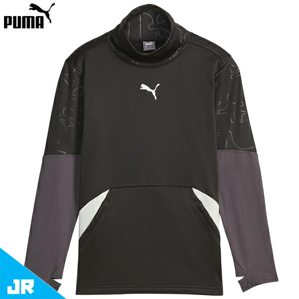 v[} INDIVIDUAL WINTERIZED jbggbv JR WjAp TbJ[ g[jOEFA puma 658869