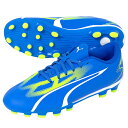 【大特価SALE】プーマ ウルトラ プレイ HG + Mid Jr ジュニア用 サッカースパイク puma 107531-03