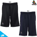 スボルメ チームJrジャージショーツ ジュニア用 サッカー フットサル ハーフパンツ SVOLME 18-01702