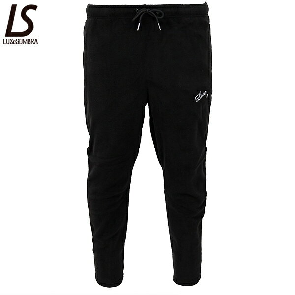 ルースイソンブラ SMOOTH FLEECE PANTS 大人用 サッカー フットサル フリースパンツ LUZeSOMBRA F2012416 1