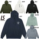 ルースイソンブラ LD PULLOVER PARKA 大人用 サッカー フットサル スウェットパーカー LUZeSOMBRA L1222152