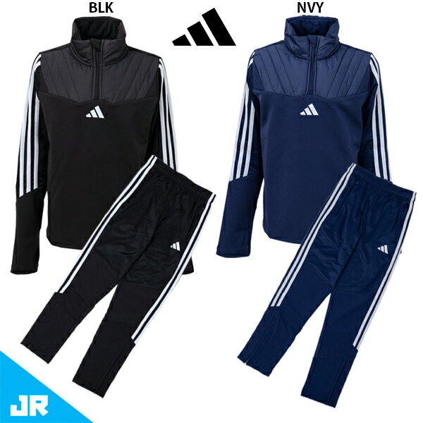 AfB_X KIDS TIRO23 Nu WINTERIZED gbv pc WjAp TbJ[ g[jOEFA ㉺Zbg adidas MMQ55/MMQ47