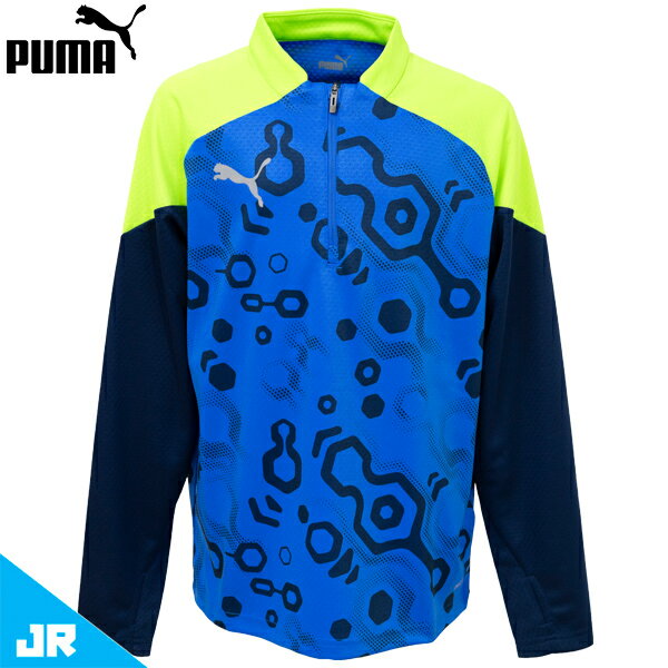 v[} INDIVIDUALCUP 1/4 Wbvgbv JR WjAp TbJ[ g[jOgbv puma 658882-54