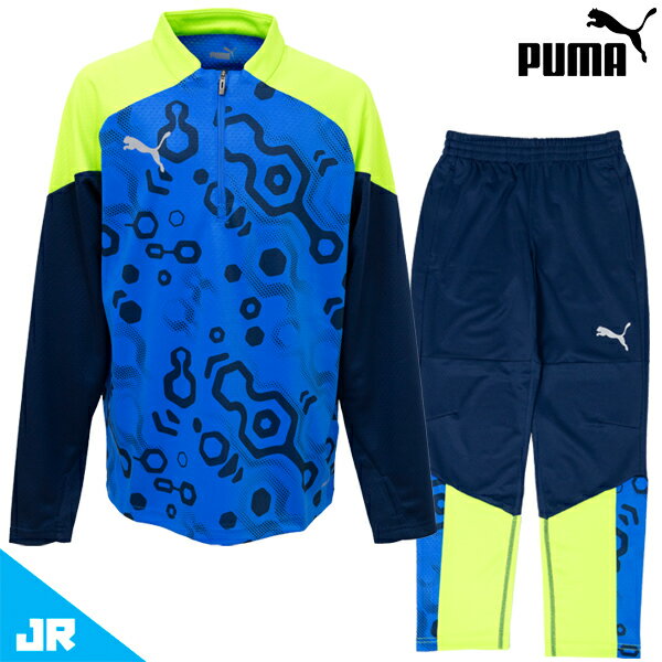 v[} INDIVIDUALCUP 1/4 Wbvgbv Opc JR WjAp TbJ[ g[jOEFA ㉺Zbg puma 658882/658874